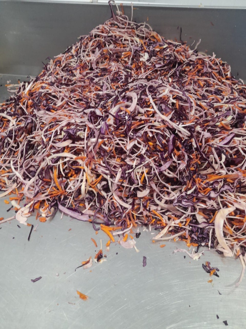 Tri Colour Coleslaw Mix